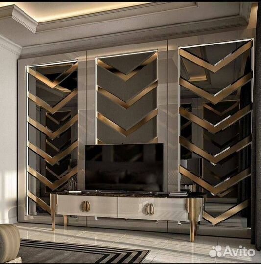 Панели из бамбука 