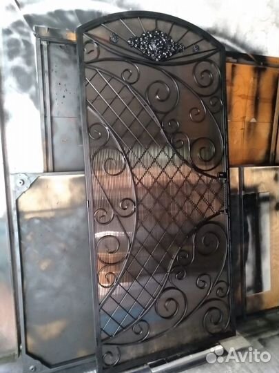 Изготовление металлоконструкций