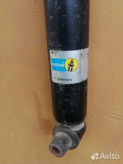 Задние амортизаторы ауди а6 с5