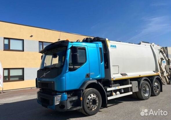 Запчасти б/у на Volvo, FE 2005-2015