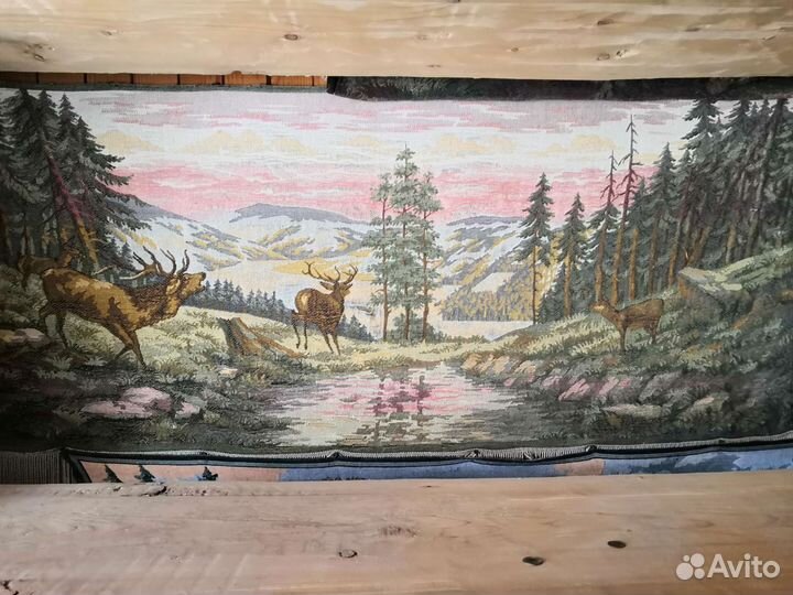 Гобелен гдр