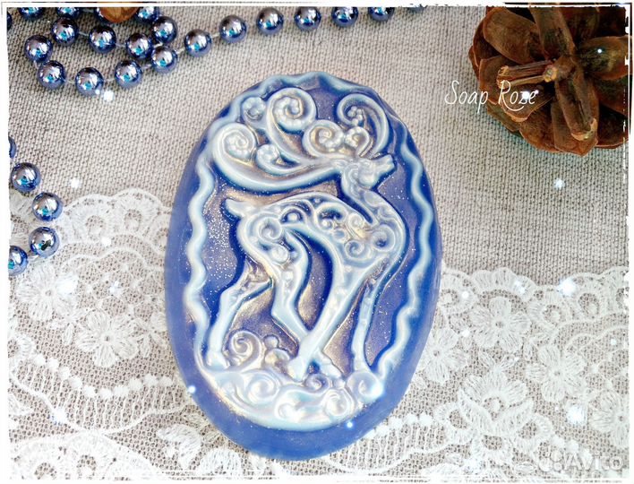 Пластиковые формы для мыла (Разные)