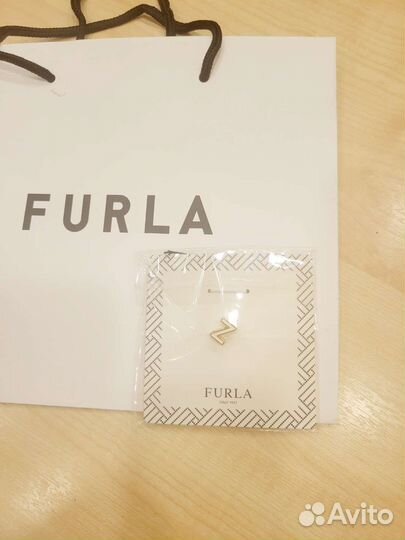 Шарм подвеска Furla новая