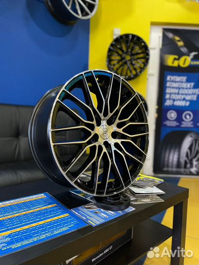 Диски литые R19 5x108