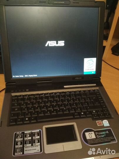 Asus A6 (на запчасти)