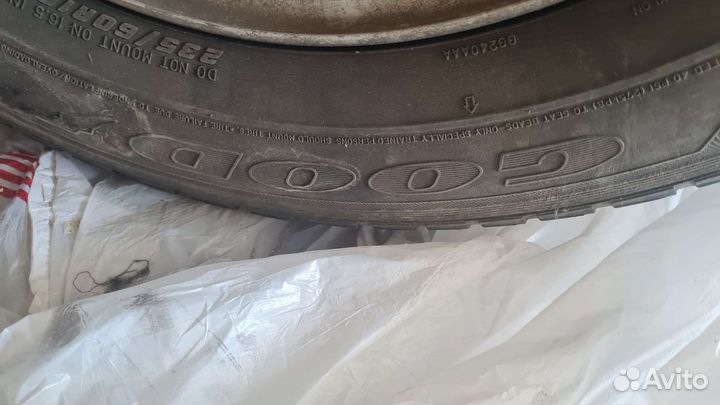 Goodyear Cargo G22 24/11.5 R16