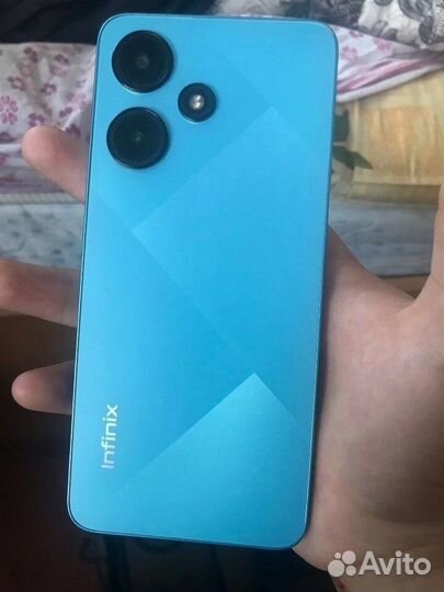 Infinix HOT 30i, 8/128 ГБ