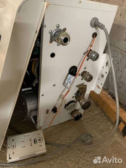 Газовый котел навьен бу