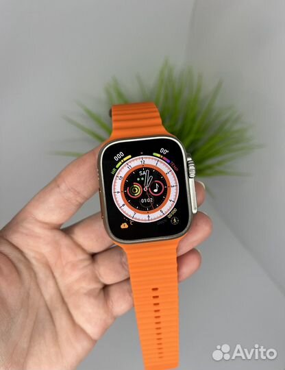 Часы apple watch 8 ultra 49 mm