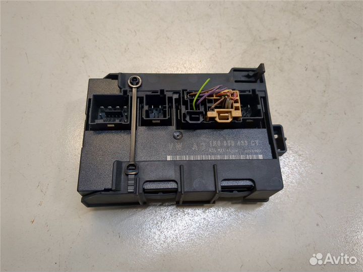 Блок комфорта Volkswagen Tiguan, 2009