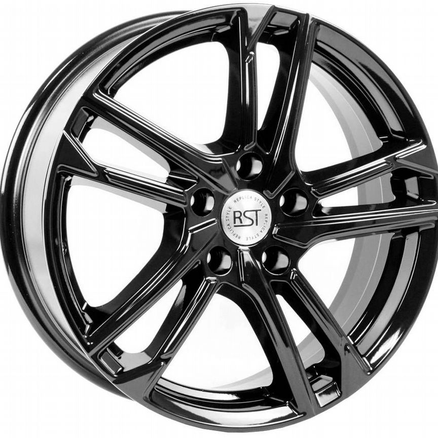 Диски RST R197 6.5x17 5x114.3 ET40 D64.1 BL