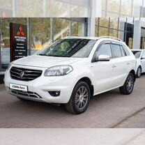 Renault Koleos 2.5 CVT, 2013, 130 000 км, с пробегом, цена 1 439 000 руб.