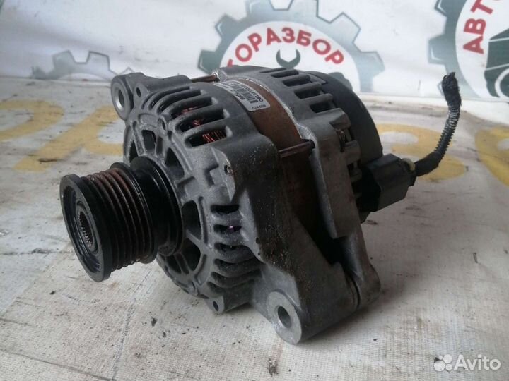 Генератор Opel insignia, 2.0, A20DTH