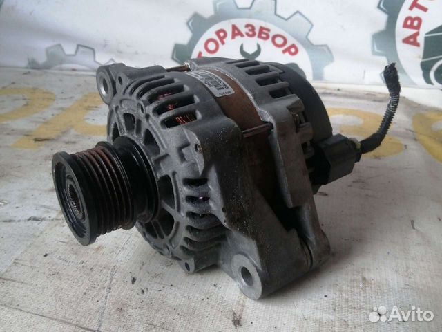 Генератор Opel insignia, 2.0, A20DTH