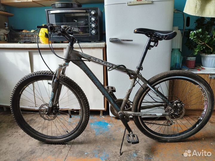 Горный велосипед