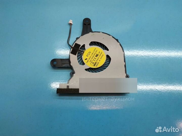 Вентилятор для ноутбука Dell Inspiron 15-3552