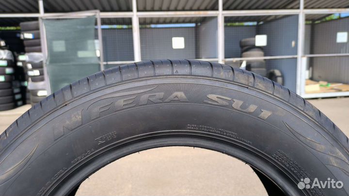 Nexen N'Fera SU1 205/60 R16 92H