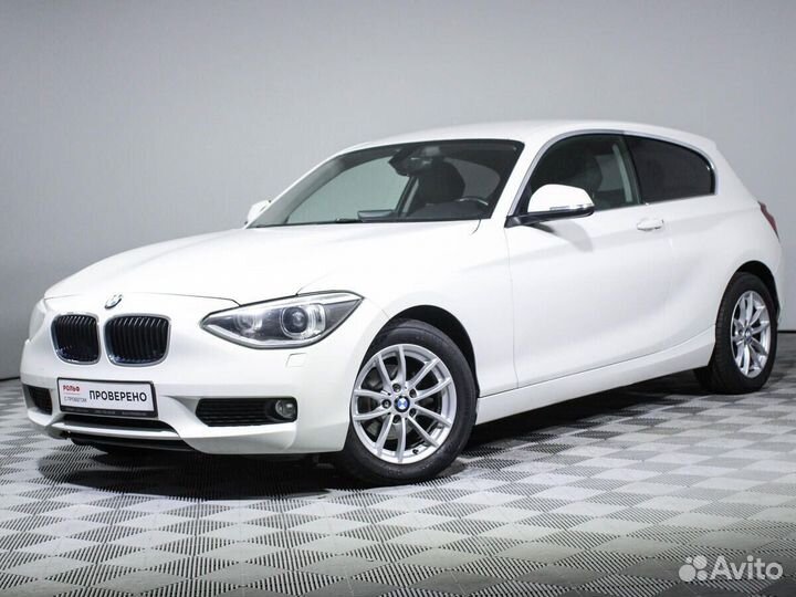 BMW 1 серия 1.6 AT, 2012, 149 169 км