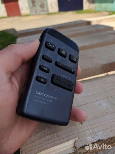 Магнитола pioneer carrozzeria FH-M70