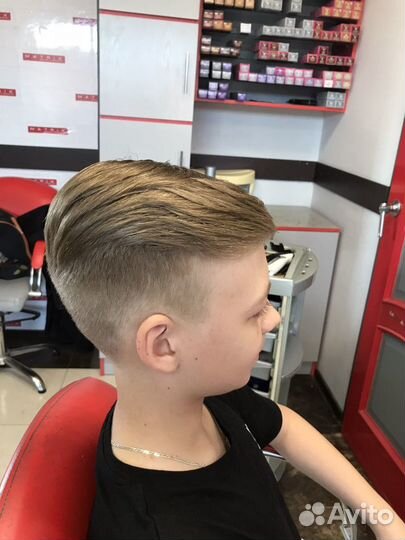 Парикмахер выезд на дом