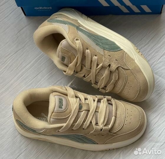 Кеды Puma (много цветов) кроссовки Пума