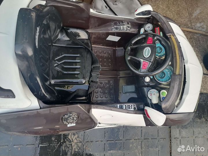 Продаём автомобиль