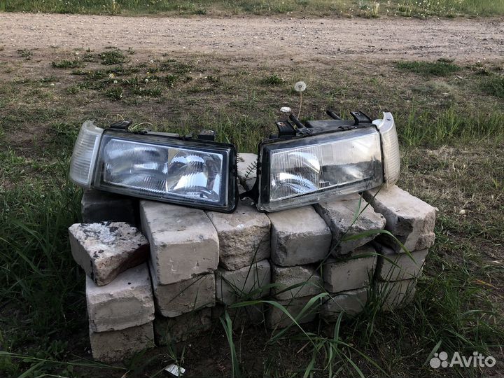 Фары bosch на ваз 2110
