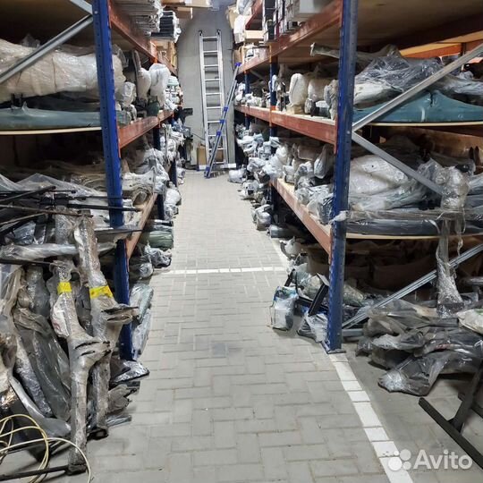 Лидер плюс F118-A на Ford S-Max