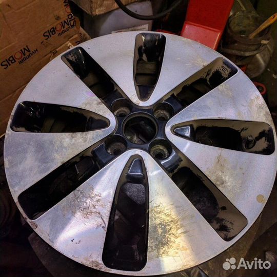 Диски Kia Rio 3 оригинал