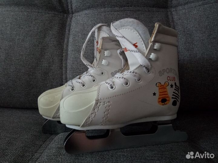 Коньки для детей