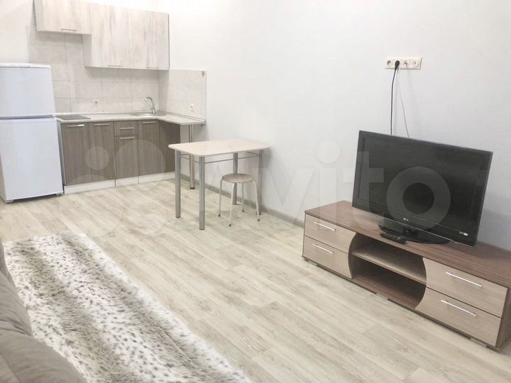 Квартира-студия, 33 м², 7/9 эт.