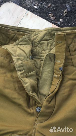 Зимний костюм мужской