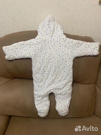 Детский комбинезон