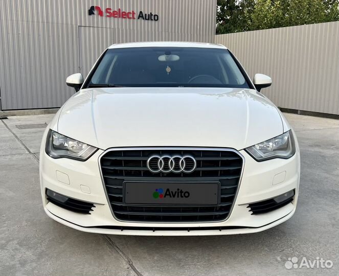 Audi A3 1.4 AMT, 2014, 156 000 км