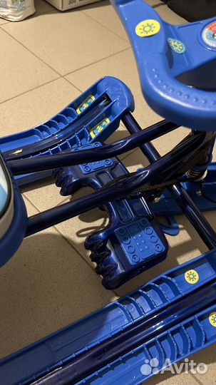 Детский снегокат