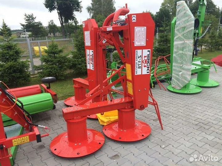 Косилка Lisicki 1650, 2023