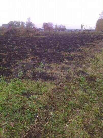 Участок 15 сот. (СНТ, ДНП)