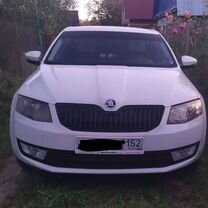 Аренда Skoda Octavia с выкупом