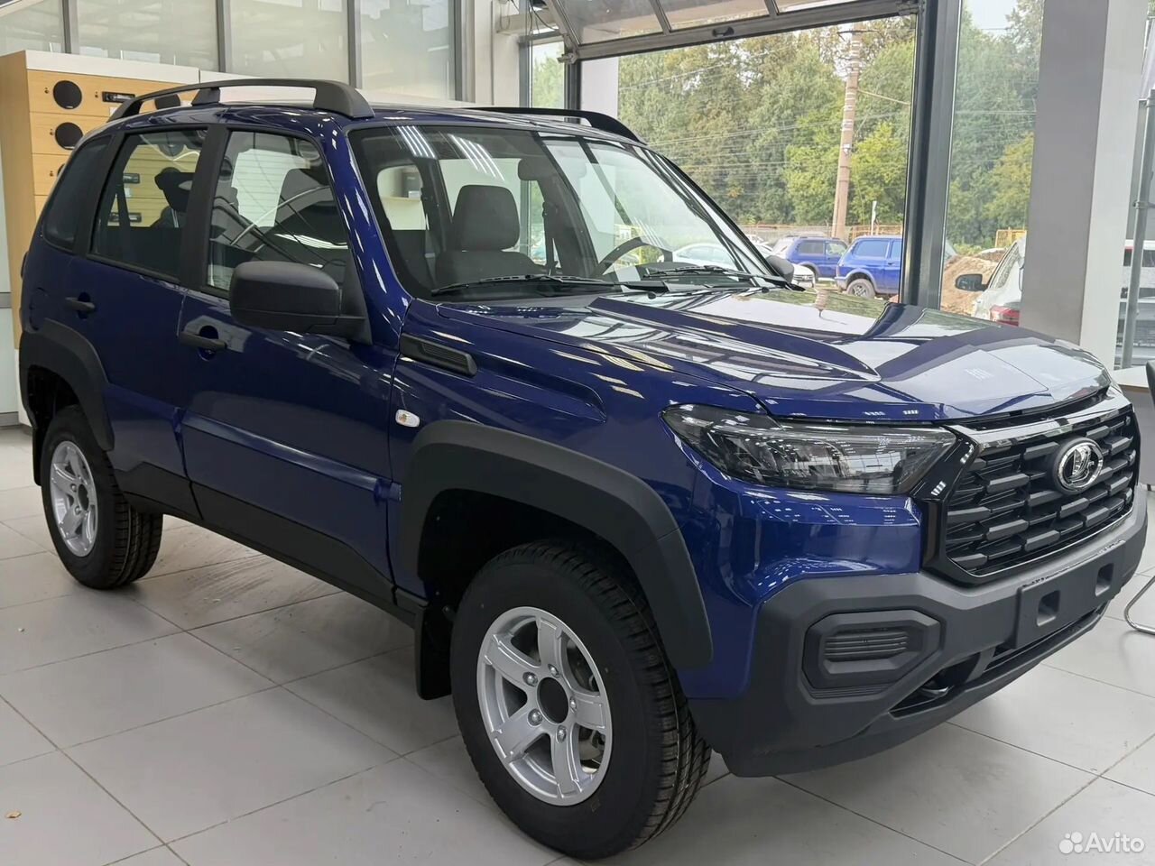 ВАЗ (LADA) Niva Travel 1.8 MT, 2026