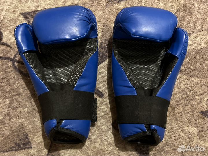 Тхэквондо перчатки открытые