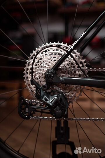 Велосипед Superior XP 6.2 Matte Black/White