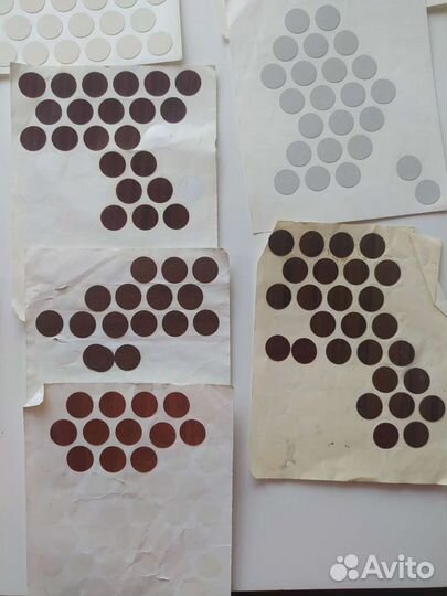 Наклейки на мебель