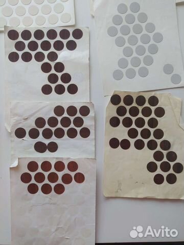 Наклейки на мебель