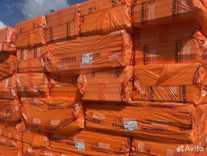 Пеноплэкс Стена для фасада