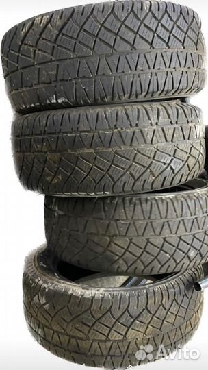 Michelin Latitude Cross 235/55 R18 100
