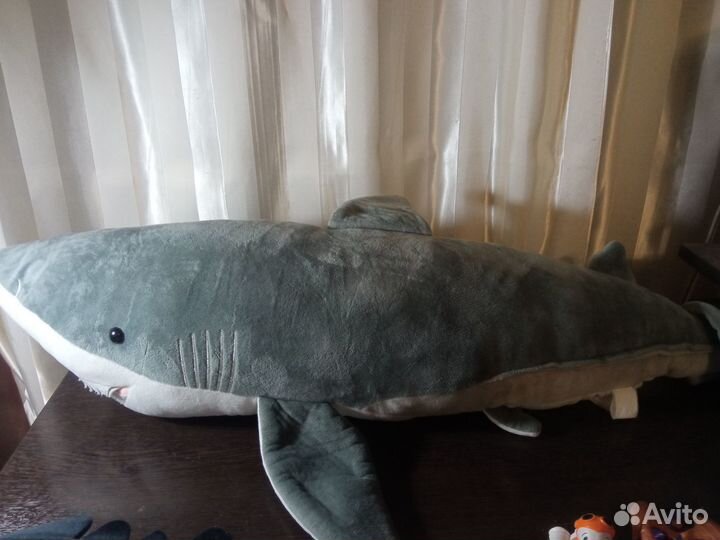 Игрушки пакетом