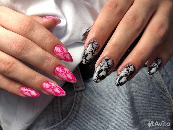 Маникюр / педикюр