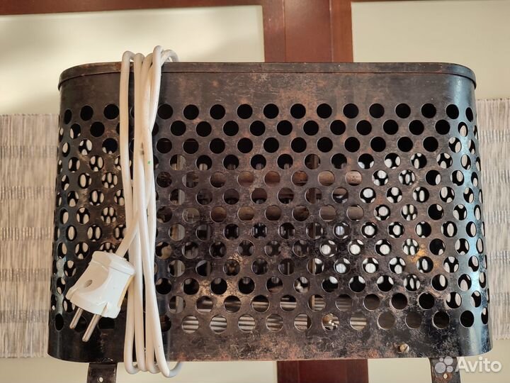 Обогреватель электрический