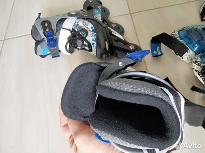 Ролики детские размер 26- 29