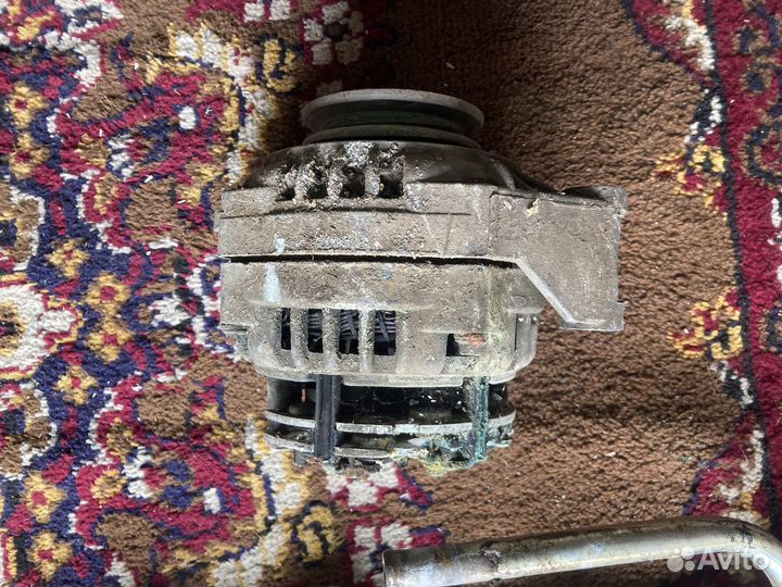 Стартер на ваз 2104